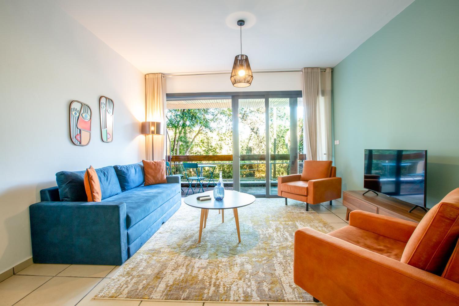 Apartment Elrakka Rabat Bagian luar foto