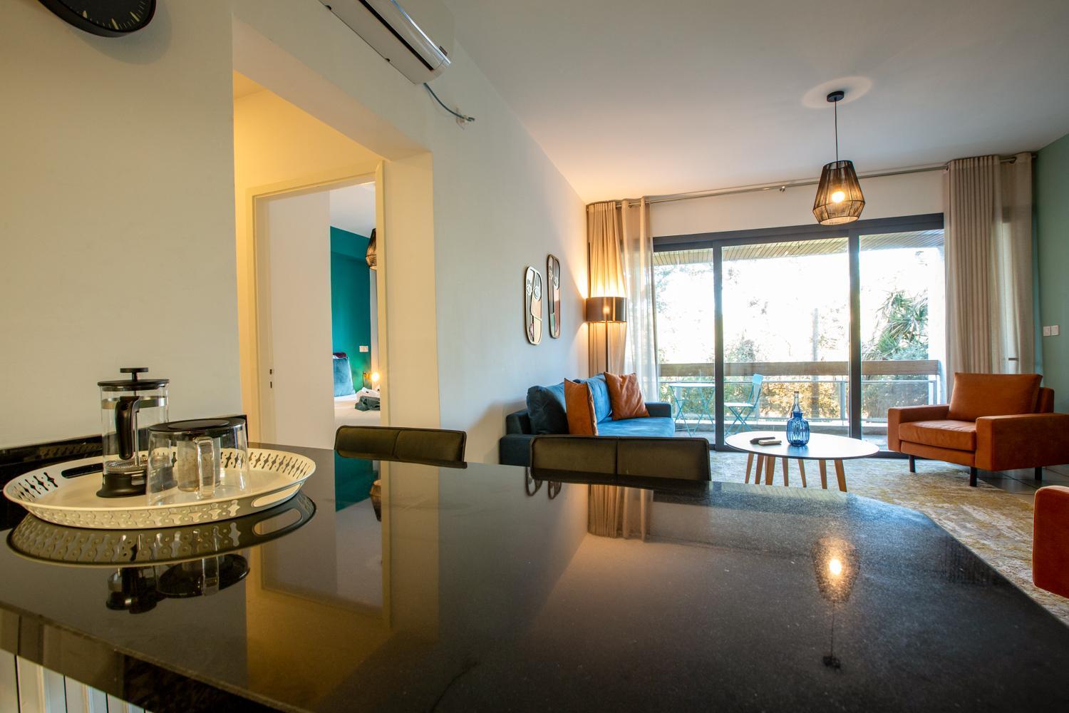 Apartment Elrakka Rabat Bagian luar foto