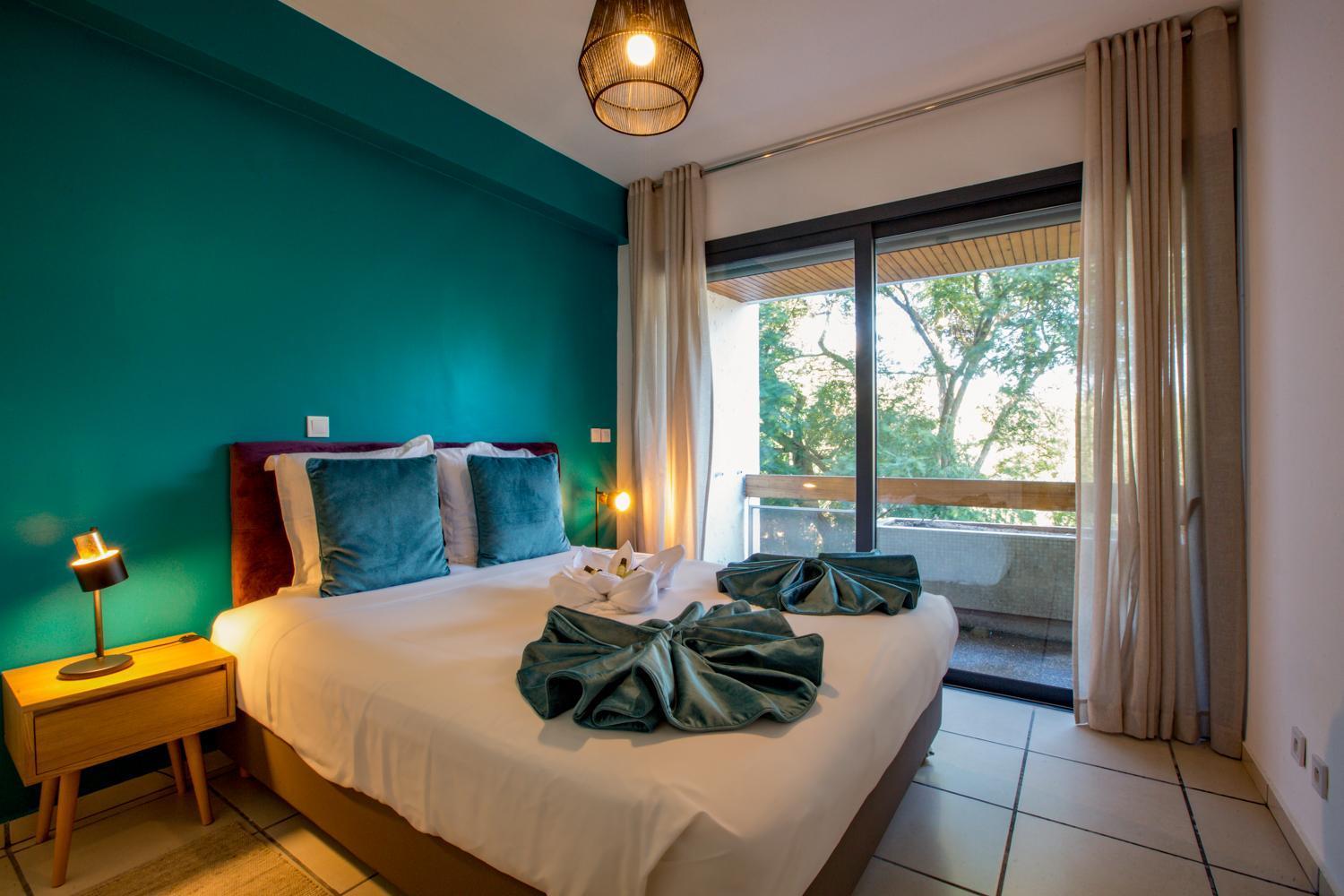 Apartment Elrakka Rabat Bagian luar foto
