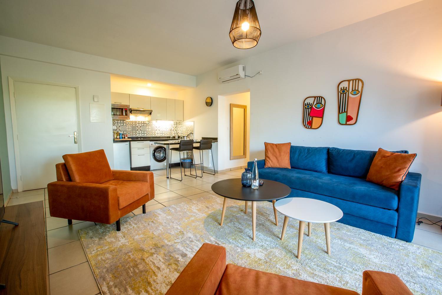 Apartment Elrakka Rabat Bagian luar foto
